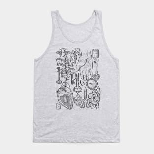 Oddities Tank Top